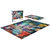 image:imageBuffalo Games Lars Stewart  Iceland Train Journey  1000 Piece Jigsaw Puzzle  2675 x 1975 in  Reference Poster  1000 Piece Puzzle for Adults  Relaxing Activity