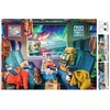 image:imageBuffalo Games Lars Stewart  Iceland Train Journey  1000 Piece Jigsaw Puzzle  2675 x 1975 in  Reference Poster  1000 Piece Puzzle for Adults  Relaxing Activity