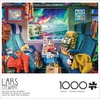 image:imageBuffalo Games Lars Stewart  Iceland Train Journey  1000 Piece Jigsaw Puzzle  2675 x 1975 in  Reference Poster  1000 Piece Puzzle for Adults  Relaxing Activity