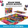 image:imageBuffalo Games Lars Stewart Cowgirl Colors 1000 Piece Jigsaw Puzzle  2675 x 1975 in  Vibrant Western Art  Reference Poster  Jigsaw Puzzles for Adults