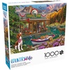 image:imageBuffalo Games Lena Country Life Floating Country Store 1000 Piece Jigsaw Puzzle  2675 x 1975 in  Jigsaw Puzzles for Adults  Includes Full Color Poster  Focus amp Relaxation