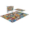 image:imageBuffalo Games Lewis T Johnson Exotic Destinations 1000 Piece Jigsaw Puzzle  Multicolor 2675 x 1975 in  Includes Poster  Puzzles for Adults  Focus amp Relaxation