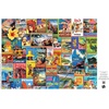 image:imageBuffalo Games Lewis T Johnson Exotic Destinations 1000 Piece Jigsaw Puzzle  Multicolor 2675 x 1975 in  Includes Poster  Puzzles for Adults  Focus amp Relaxation