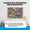 image:imageBuffalo Games National Park Patches  Lewis T Johnson  1000 Piece Jigsaw Puzzle  2675 x 1975 in  Puzzles for Adults  National Parks Artwork  Includes Reference Poster