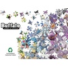image:imageBuffalo Games Pokmon Kanto 151 500 Piece Jigsaw Puzzle  Multicolor 2125 x 15 in Rectangular  Bonus Poster Included  Precision Cut Pieces  Pokemon Gifts for Adults