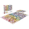 image:imageBuffalo Games Pokmon Kanto 151 500 Piece Jigsaw Puzzle  Multicolor 2125 x 15 in Rectangular  Bonus Poster Included  Precision Cut Pieces  Pokemon Gifts for Adults