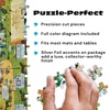 image:imageBuffalo Games Silver Select  Charles Wysocki Sunny Side Up  1000 Piece Jigsaw Puzzle for Adults  PrecisionCut Pieces Beautiful Artwork and Hours of Relaxing Fun
