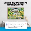 image:imageBuffalo Games Silver Select  Charles Wysocki Sunny Side Up  1000 Piece Jigsaw Puzzle for Adults  PrecisionCut Pieces Beautiful Artwork and Hours of Relaxing Fun