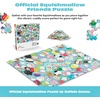image:imageBuffalo Games Squishmallow Friends 300 Piece Jigsaw Puzzle  2125 x 15 in  Large Piece Puzzles for Adults  Colorful Collage  Sturdy Segments for LargeFormat Game