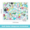 image:imageBuffalo Games Squishmallow Friends 300 Piece Jigsaw Puzzle  2125 x 15 in  Large Piece Puzzles for Adults  Colorful Collage  Sturdy Segments for LargeFormat Game