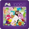 image:imageBuffalo Games Squishmallows Jigsaw Puzzle  1000 Piece 266 x 19 in Multicolor  Tin Collectors Series  ScreenFree Relaxation  Collectors Tin Storage  with Full Color Poster amp Cute StickersMulticolor