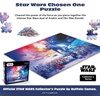 image:imageBuffalo Games Star Wars  You were the Chosen One  2000 Piece Jigsaw Puzzle  385 x 265 in  Challenging 2000 Piece Puzzles for Adults amp Game Nights  Includes FullColor Reference Poster