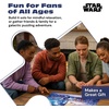 image:imageBuffalo Games Star Wars  You were the Chosen One  2000 Piece Jigsaw Puzzle  385 x 265 in  Challenging 2000 Piece Puzzles for Adults amp Game Nights  Includes FullColor Reference Poster