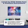 image:imageBuffalo Games Star Wars  You were the Chosen One  2000 Piece Jigsaw Puzzle  385 x 265 in  Challenging 2000 Piece Puzzles for Adults amp Game Nights  Includes FullColor Reference Poster