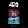 image:imageBuffalo Games Star Wars Fine Art Collection ATAT Pilot 1000 Piece Jigsaw Puzzle  2675 x 1975 in Ages 14  Full Color Poster  Interlocking Pieces  Star Wars Puzzle