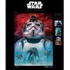 image:imageBuffalo Games Star Wars Fine Art Collection ATAT Pilot 1000 Piece Jigsaw Puzzle  2675 x 1975 in Ages 14  Full Color Poster  Interlocking Pieces  Star Wars Puzzle