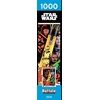 image:imageBuffalo Games Star Wars Mysterious Enemy 1000 Piece Jigsaw Puzzle  2675 x 1975 in Ages 14  Challenging Star Wars Puzzle  Vibrant Artwork Film Jigsaws  Bonus FullSize Collector Poster