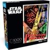 image:imageBuffalo Games Star Wars Mysterious Enemy 1000 Piece Jigsaw Puzzle  2675 x 1975 in Ages 14  Challenging Star Wars Puzzle  Vibrant Artwork Film Jigsaws  Bonus FullSize Collector Poster