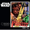 image:imageBuffalo Games Star Wars Mysterious Enemy 1000 Piece Jigsaw Puzzle  2675 x 1975 in Ages 14  Challenging Star Wars Puzzle  Vibrant Artwork Film Jigsaws  Bonus FullSize Collector Poster