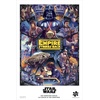 image:imageBuffalo Games Star Wars The Empire Strikes Back Jigsaw Puzzle  1000 Pieces 2675 x 1975 in Poster Included  Luke Skywalker Artwork  Precision Cut Fit  Star Wars Puzzle for Adults