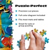 image:imageBuffalo Games Steve Sundram  Tiny Bubbles  1000 Piece Jigsaw Puzzle  2675 x 1975 in Multicolor  Puzzles for Adults  Bonus Poster amp Precision Cut Pieces  Vibrant Ocean Scene
