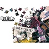 image:imageBuffalo Games Stranger Things Castle Byers 1000 Piece Jigsaw Puzzle  Collector Tin 2675 x 1975 in  Precision Cut Collage Puzzles  Giftable Display Piece  Stranger Things Collectibles
