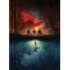 image:imageBuffalo Games Stranger Things Missing Friends 1000 Piece Jigsaw Puzzle  2125 x 15 in Multicolor  Relaxing Jigsaw Experience amp Stranger Things Gifts