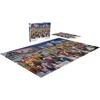 image:imageBuffalo Games Winter Village Festival 2000 Piece Jigsaw Puzzle  Large Multicolor Rectangular  Precision Cut Pieces  Full Color Poster  Jigsaw Puzzles for Adults