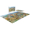 image:imageBuffalo Games World Landmarks 2000 Piece Jigsaw Puzzle  385 x 265 in Ages 14  2000 Piece Puzzles for Adults  Sturdy Laser Cut Segments  Bonus Poster