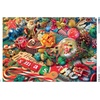 image:imageCEACO 2000 Piece Jigsaw Puzzle  385 x 265 in  Relaxing Focus Activity with 2000 Piece Puzzles for Adults  FullColor Guide for Jigsaw Designs