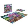image:imageCEACO 500 Piece Jigsaw Puzzle  She Shed Studio 26 x 19 in  HighRes Floral Art amp Interlocking Flower Puzzle  Relaxing 500Piece Focus Set for Adults  EZ2Hold for Easy Grip Assembly