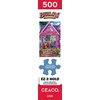 image:imageCEACO 500 Piece Jigsaw Puzzle  She Shed Studio 26 x 19 in  HighRes Floral Art amp Interlocking Flower Puzzle  Relaxing 500Piece Focus Set for Adults  EZ2Hold for Easy Grip Assembly