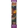 image:imageCEACO Jigsaw Puzzle  2000 pcs 385 x 265 in  Challenging BrainTeaser Experience  2000 Piece Puzzles for Adults with FullColor Poster  Durable Paper Segments for Smooth Fit