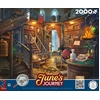 image:imageCEACO Jigsaw Puzzle  2000 pcs 385 x 265 in  Challenging BrainTeaser Experience  2000 Piece Puzzles for Adults with FullColor Poster  Durable Paper Segments for Smooth Fit