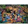 image:imageCEACO Mickey amp Friends Exploring the Jungle Jigsaw Puzzle  1500 Pieces 385 x 265 in  Challenging Jigsaw Puzzles for Adults