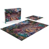 image:imageCEACO Mickey amp Friends Exploring the Jungle Jigsaw Puzzle  1500 Pieces 385 x 265 in  Challenging Jigsaw Puzzles for Adults