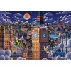 image:imageCEACO Peter Pan Learning to Fly Jigsaw Puzzle  1500 Pieces 385 x 265 in  Challenging 1500 Piece Puzzles for Adults  Featuring Iconic Disney Artwork  FullSize Reference Poster Included