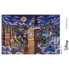 image:imageCEACO Peter Pan Learning to Fly Jigsaw Puzzle  1500 Pieces 385 x 265 in  Challenging 1500 Piece Puzzles for Adults  Featuring Iconic Disney Artwork  FullSize Reference Poster Included