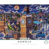 image:imageCEACO Peter Pan Learning to Fly Jigsaw Puzzle  1500 Pieces 385 x 265 in  Challenging 1500 Piece Puzzles for Adults  Featuring Iconic Disney Artwork  FullSize Reference Poster Included