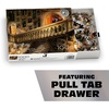 image:imageCeaco  1000 Piece Thomas Kinkade Harry Potter Grand Staircase Puzzle for Adults Silver Select  Quality 1000 Pieces Jigsaw Puzzle