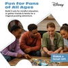 image:imageCeaco  2000 Piece Silver Select Disney Classic Collage Jigsaw Puzzle Colorful Puzzle for Adults  PrecisionCut Pieces Beautiful Artwork and Hours of Relaxing Fun