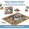 image:imageCeaco  2000 Piece Silver Select Disney Classic Collage Jigsaw Puzzle Colorful Puzzle for Adults  PrecisionCut Pieces Beautiful Artwork and Hours of Relaxing Fun