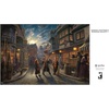 image:imageCeaco  2000 Piece Thomas Kinkade Harry Potter Diagon Alley Puzzle for Adults Silver Select  Quality 2000 Pieces Jigsaw Puzzle