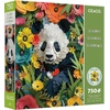 image:imageCeaco  750 Piece Jigsaw Puzzle  Jim Zuckerman  Textured  Paper Panda  Relaxing and Fun Activity for Adults