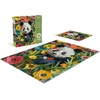 image:imageCeaco  750 Piece Jigsaw Puzzle  Jim Zuckerman  Textured  Paper Panda  Relaxing and Fun Activity for Adults