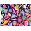 image:imageCeaco  750 Piece Jigsaw Puzzle  Parvanah Holloway  Glitter  Perfect Perfumes  Relaxing and Fun Activity for Adults