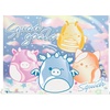 image:imageCeaco  750 Piece Jigsaw Puzzle  Squishmallows  Glitter  Lola and Friends  Relaxing and Fun Activity for Adults