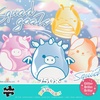 image:imageCeaco  750 Piece Jigsaw Puzzle  Squishmallows  Glitter  Lola and Friends  Relaxing and Fun Activity for Adults
