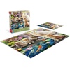 image:imageCeaco  A Purrfect Day  500 Piece Jigsaw Puzzle