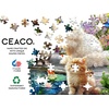 image:imageCeaco  A Purrfect Day  500 Piece Jigsaw Puzzle